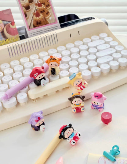 【NEW ARRIVAL】Luludog Baby Fete Mini Bean,5 In 1 Bag