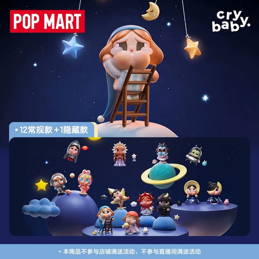 【PREORDER POPMART】Crybaby Crying To The Moon