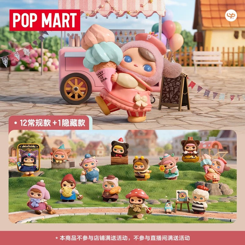 【PREORDER POPMART】Pucky Fairies' Market