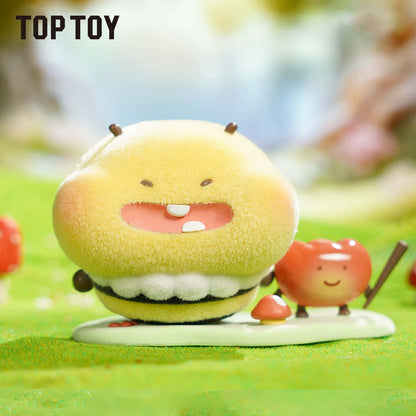 Littlebeemimi Fuzzy Figures
