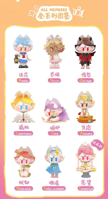 Angry Aimee Whole Me