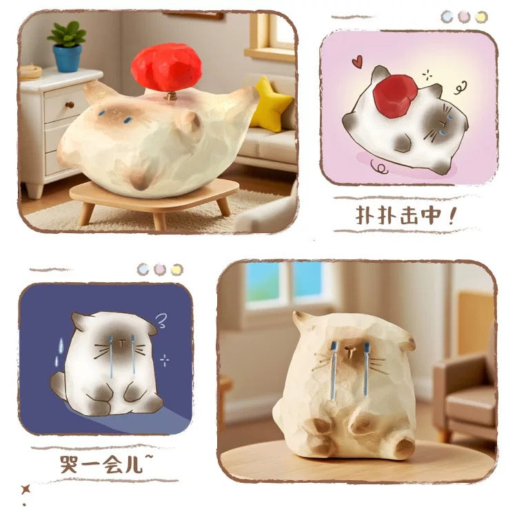 Cat Pal Emotion,2 boxes