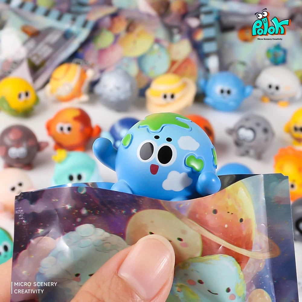 【NEW ARRIVAL】Mini Universe Planet Mini Bean