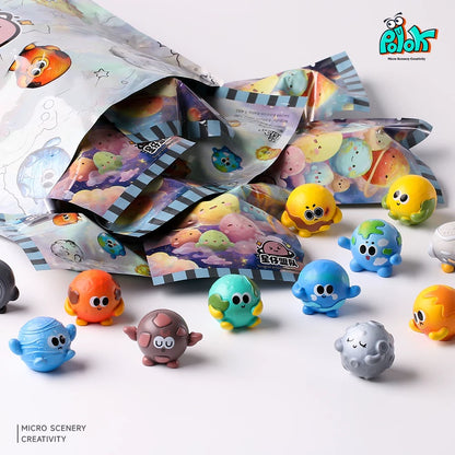 【NEW ARRIVAL】Mini Universe Planet Mini Bean
