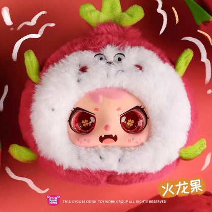 Tuantuanzai Fruit Baby Scented Plush Doll Pendant