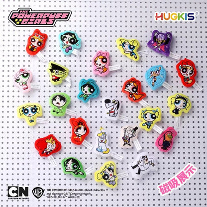 【NEW ARRIVAL】Powerpuff Girls Fridge Magnet Plush