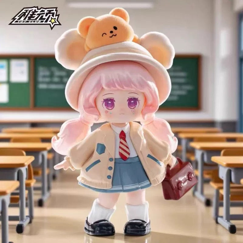 【NEW ARRIVAL】Kokoya Memories Fragments Toy V5