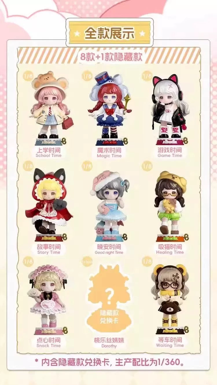 【NEW ARRIVAL】Kokoya Memories Fragments Toy V5