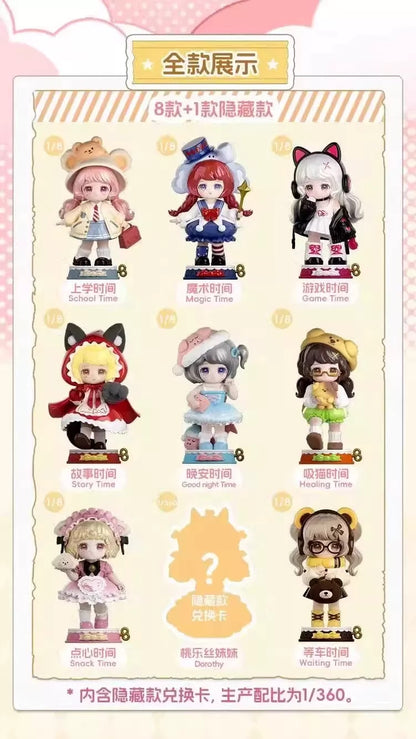 【NEW ARRIVAL】Kokoya Memories Fragments Toy V5