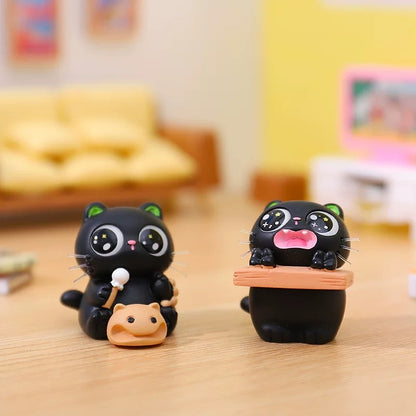 Meow Xiaohei Working Diary