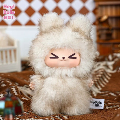 Rabbit Kiki The Warmth Of Hugs Plush Doll