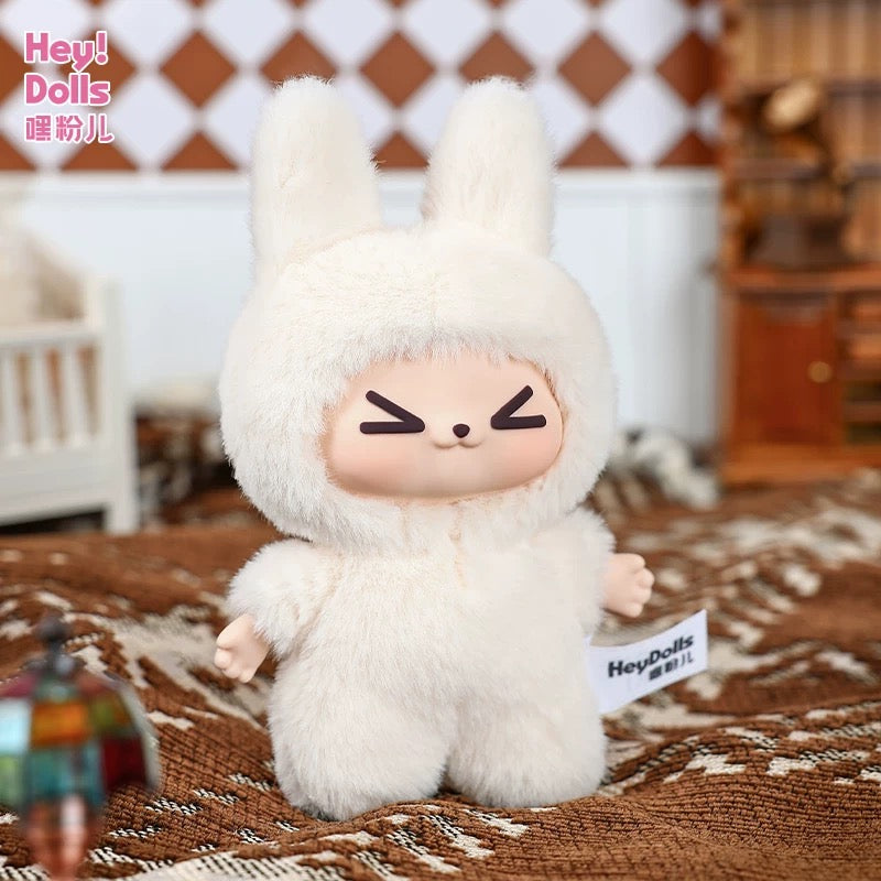 Rabbit Kiki The Warmth Of Hugs Plush Doll