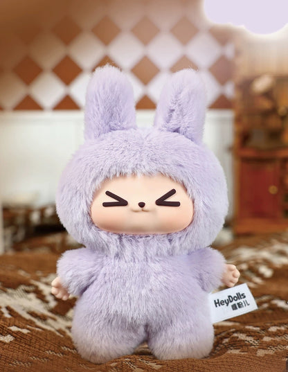 Rabbit Kiki The Warmth Of Hugs Plush Doll
