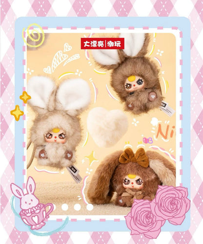 【NEW ARRIVAL】Baby 3 Alice Rabbit Town Plush Doll