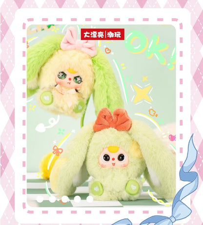 【NEW ARRIVAL】Baby 3 Alice Rabbit Town Plush Doll