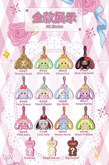 【NEW ARRIVAL】Baby 3 Alice Rabbit Town Plush Doll