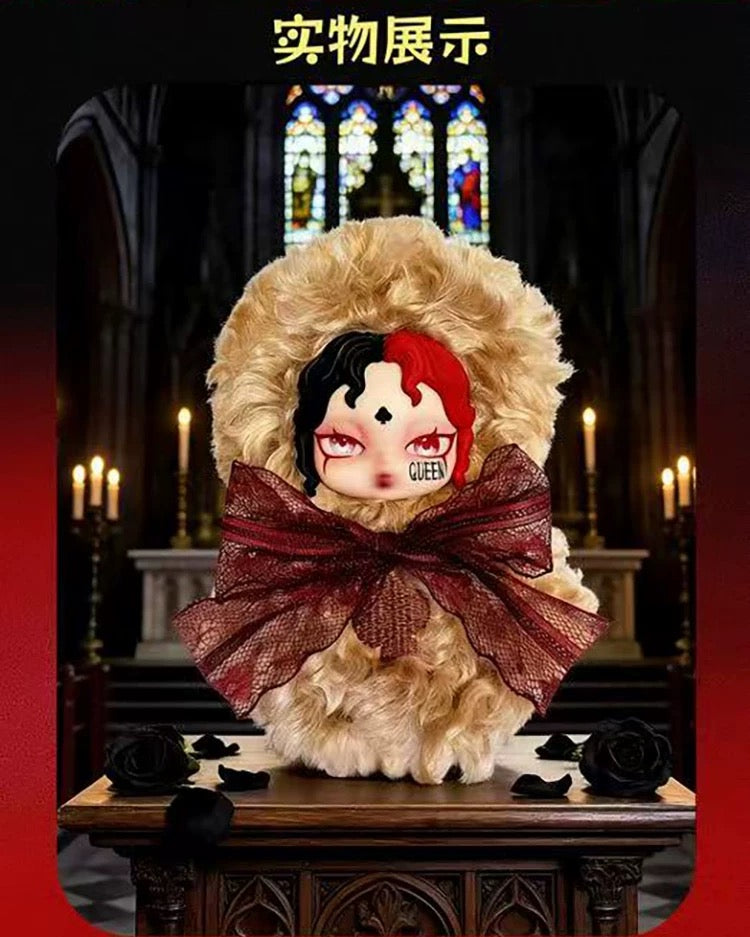 【NEW ARRIVAL】Iris Card Pact Plush Doll