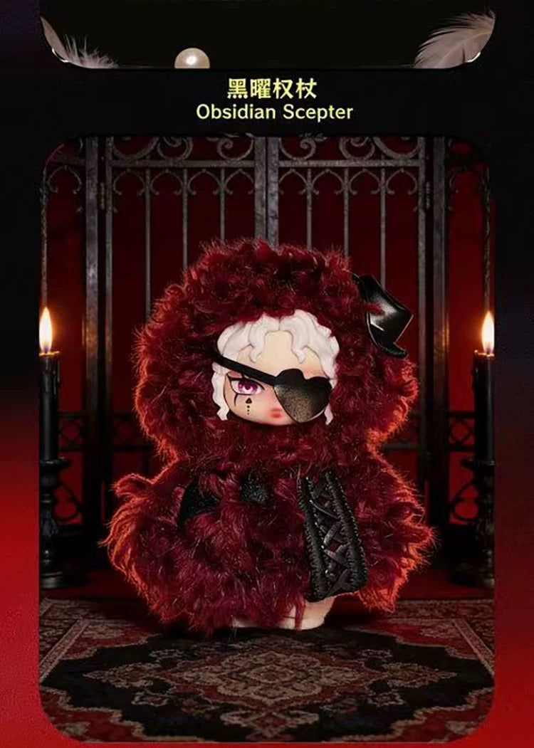 【NEW ARRIVAL】Iris Card Pact Plush Doll