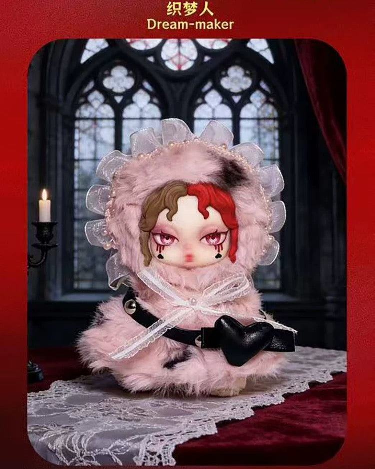 【NEW ARRIVAL】Iris Card Pact Plush Doll