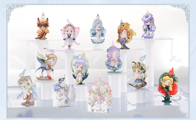 【PREORDER POPMART】Chaka Luminous Reverie