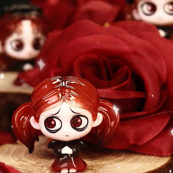 【NEW ARRIVAL】Kiki Mini Choir Mini Bean,5 In 1 Bag