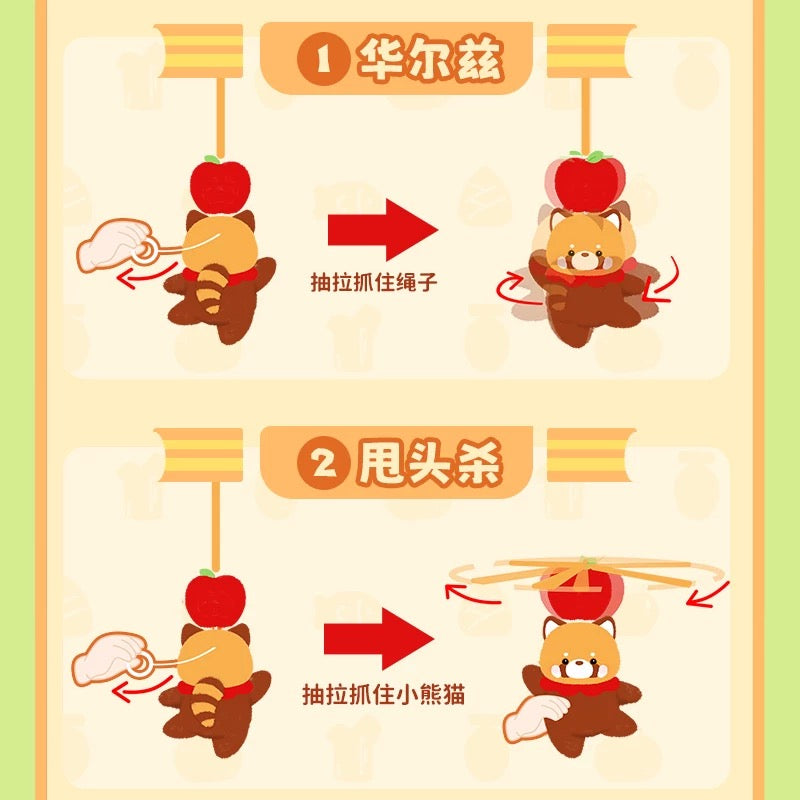 【NEW ARRIVAL】Lovely Waltz Plush Doll,2 boxes