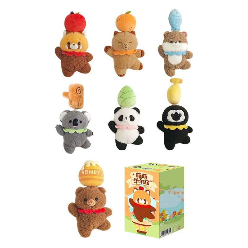 【NEW ARRIVAL】Lovely Waltz Plush Doll,2 boxes