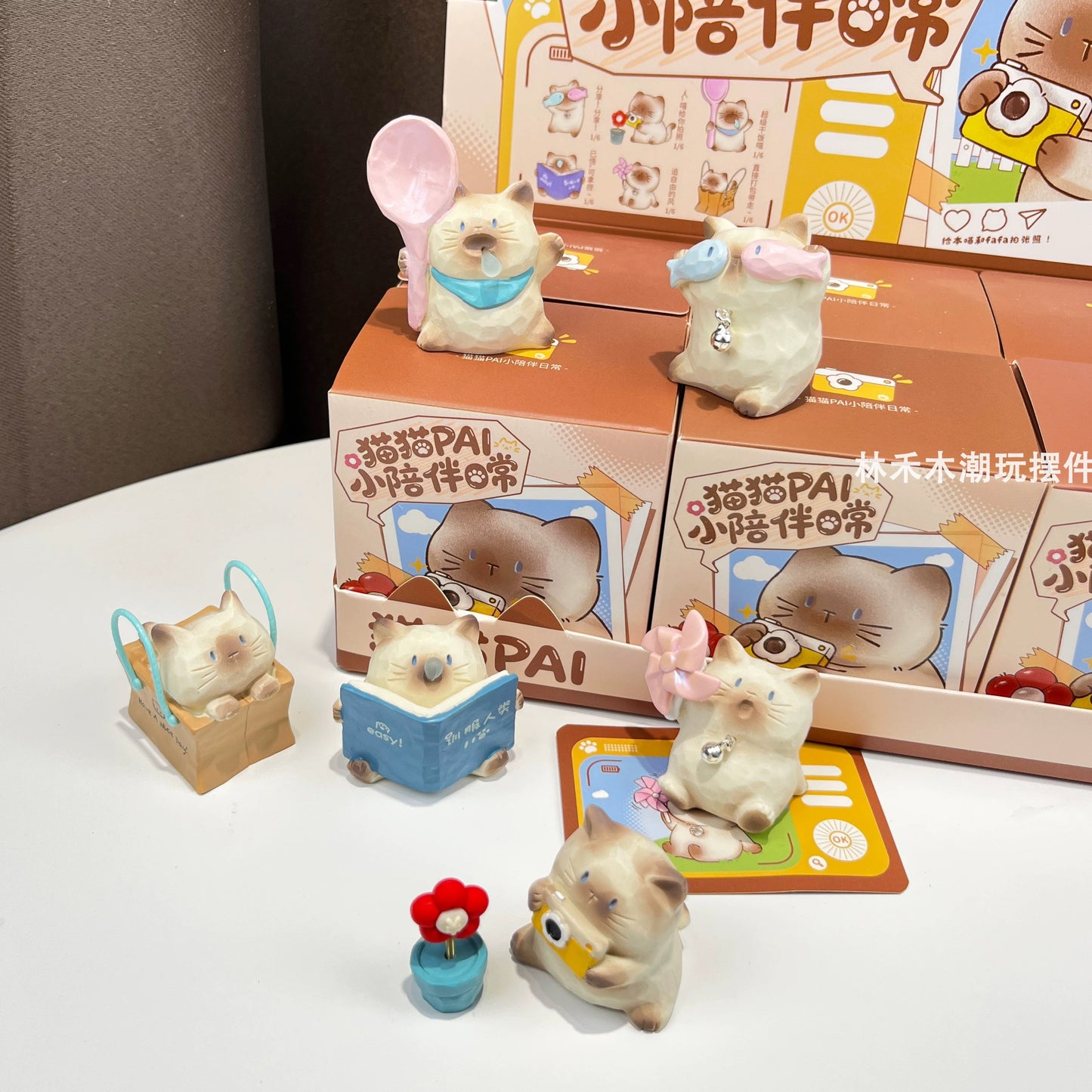 【NEW ARRIVAL】Cat Pal Daily Accompany,2 boxes