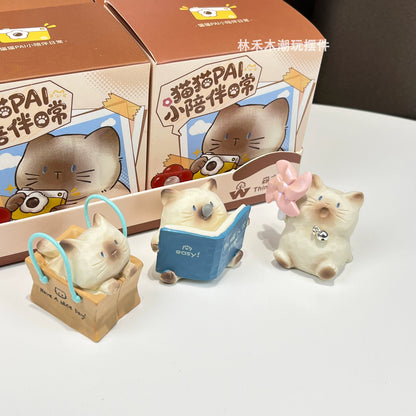 【NEW ARRIVAL】Cat Pal Daily Accompany,2 boxes