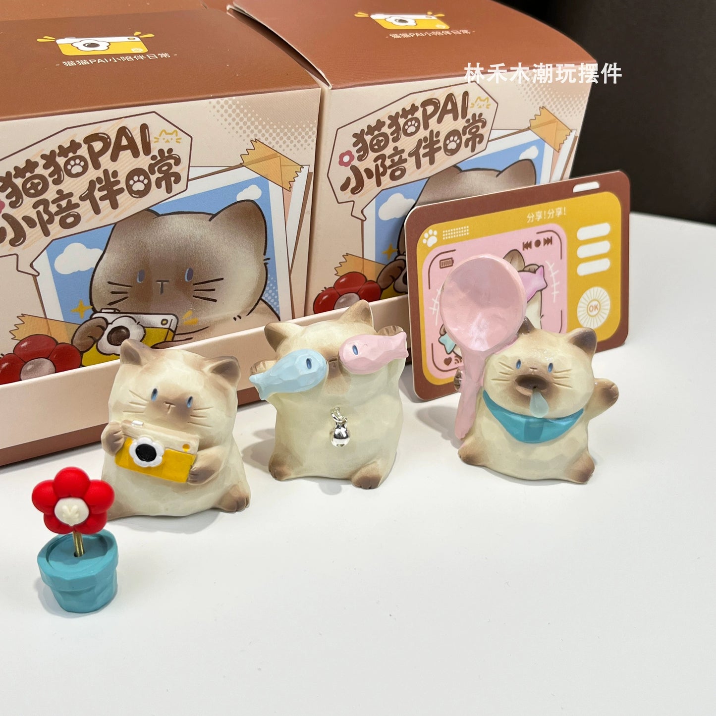 【NEW ARRIVAL】Cat Pal Daily Accompany,2 boxes