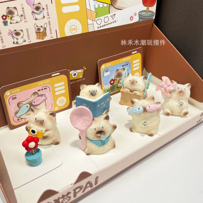 【NEW ARRIVAL】Cat Pal Daily Accompany,2 boxes