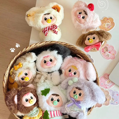 Bao-ao's Purrfect Pals Plush Doll