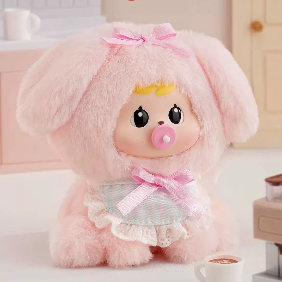 Bao-ao's Purrfect Pals Plush Doll