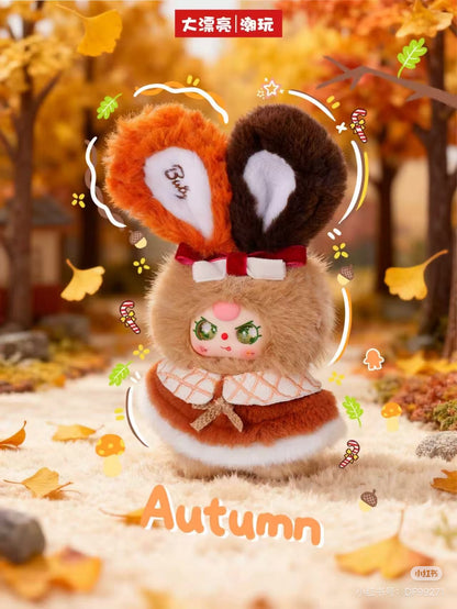 Baby 3 Winter Plush Doll