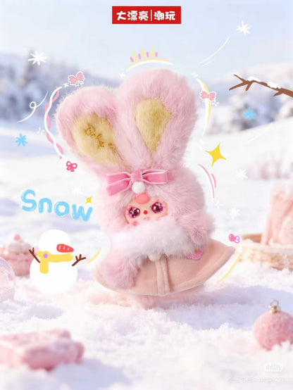 Baby 3 Winter Plush Doll