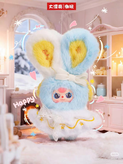 Baby 3 Winter Plush Doll