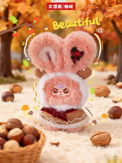 Baby 3 Winter Plush Doll