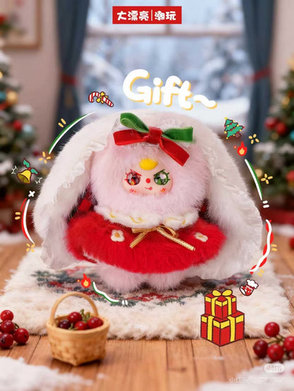 Baby 3 Winter Plush Doll