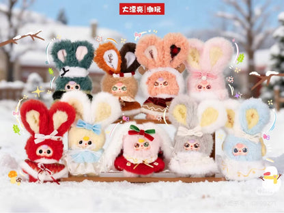 Baby 3 Winter Plush Doll