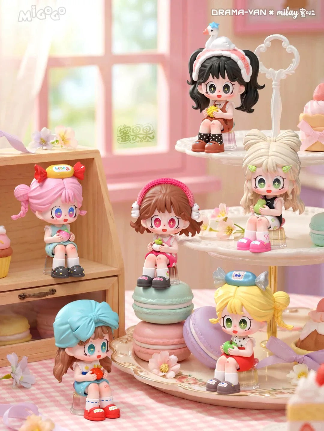 【NEW ARRIVAL】Milay Migogo Toy