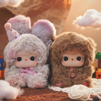 【NEW ARRIVAL】Tutubear Heartbeat Plush Doll