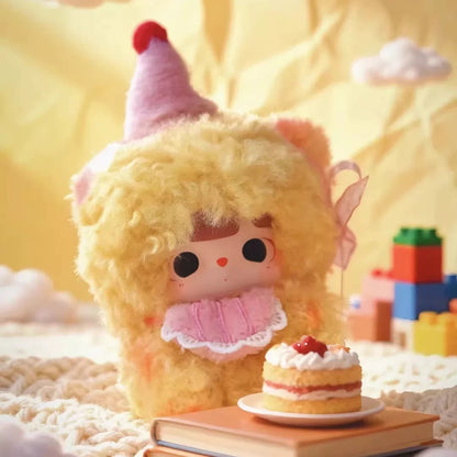 【NEW ARRIVAL】Tutubear Heartbeat Plush Doll