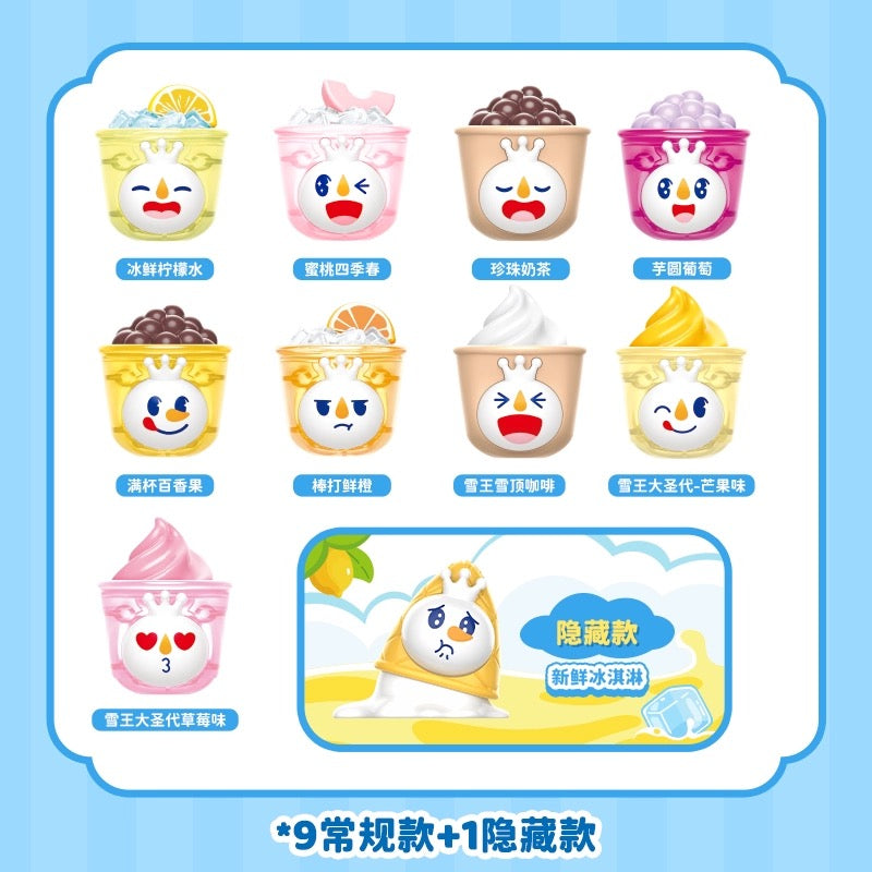 Mixue Fruit Tea Block-ship with full price items