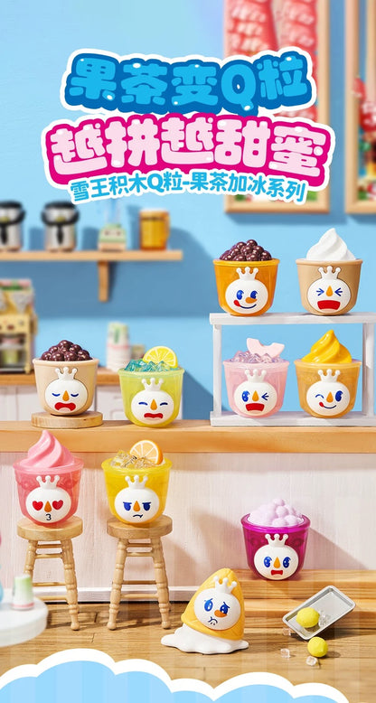 Mixue Fruit Tea Block-ship with full price items