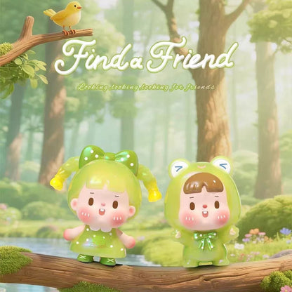 SWAY Bubble Find A Friend Mini Bean