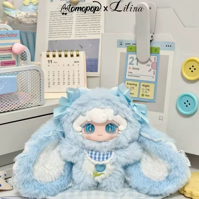 【NEW ARRIVAL】Lilina Flower Dream Plush Doll