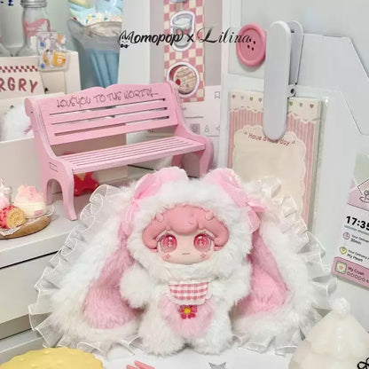 【NEW ARRIVAL】Lilina Flower Dream Plush Doll