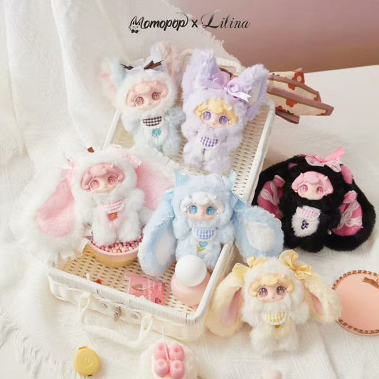 【NEW ARRIVAL】Lilina Flower Dream Plush Doll