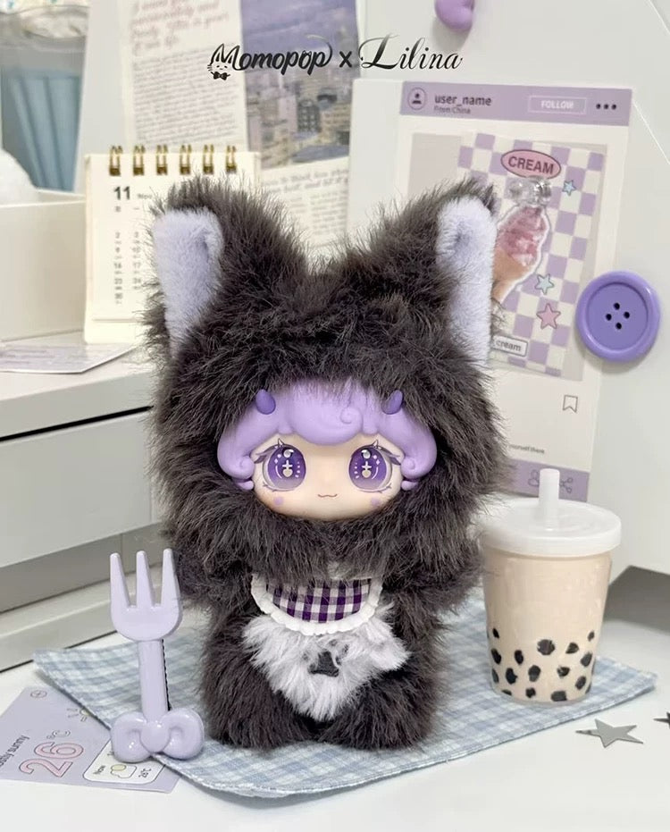 【NEW ARRIVAL】Lilina Flower Dream Plush Doll