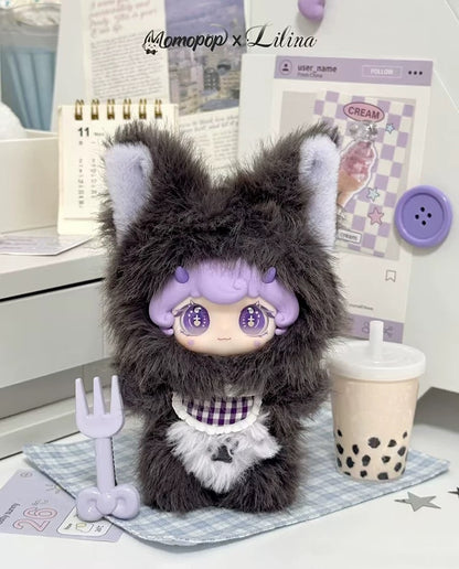 【NEW ARRIVAL】Lilina Flower Dream Plush Doll